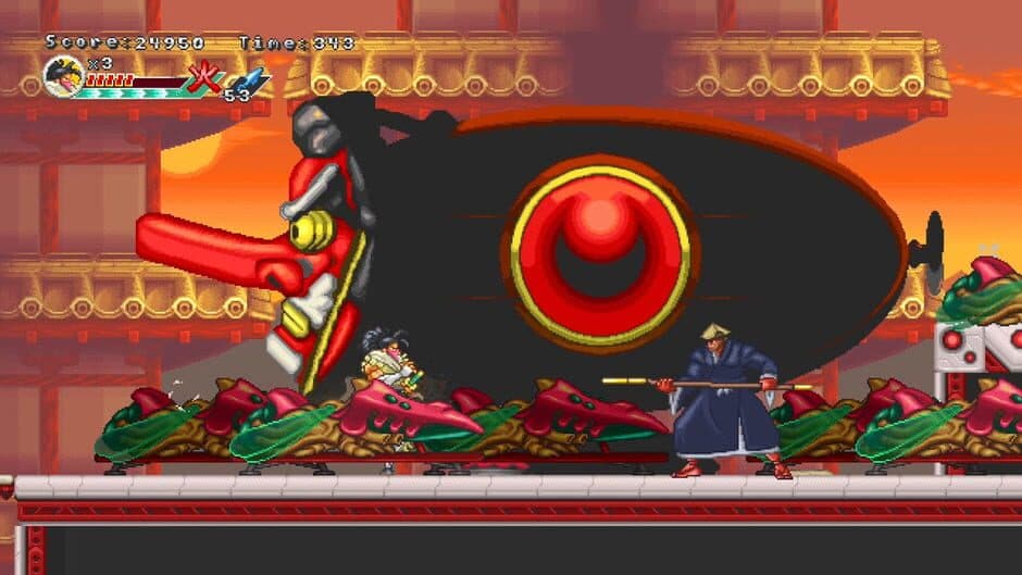 Скриншот 4 из Ganryu 2