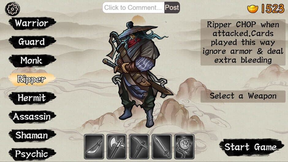 Скриншот 3 из The Kungfu Scrolls