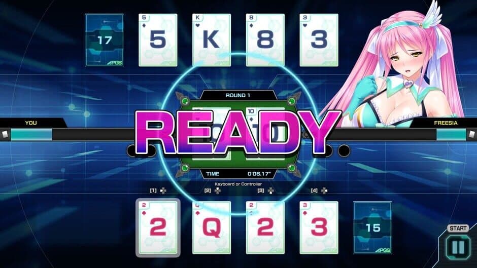 Скриншот 4 из Pretty Girls Speed
