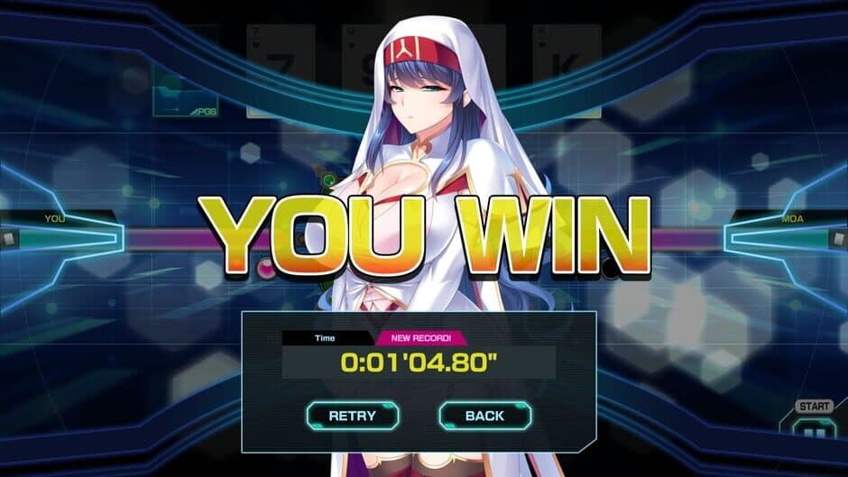 Скриншот 5 из Pretty Girls Speed