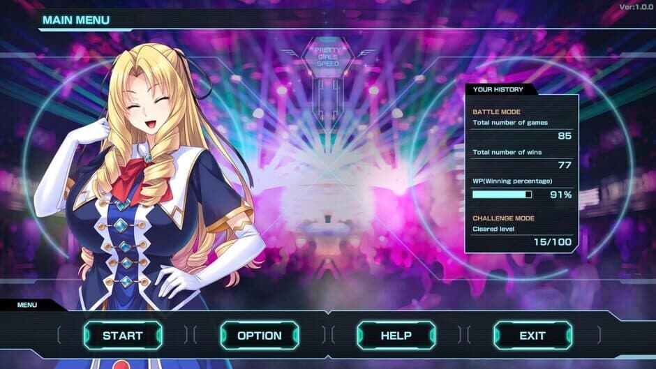 Скриншот 6 из Pretty Girls Speed