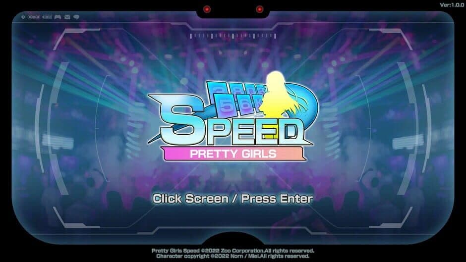 Скриншот 10 из Pretty Girls Speed