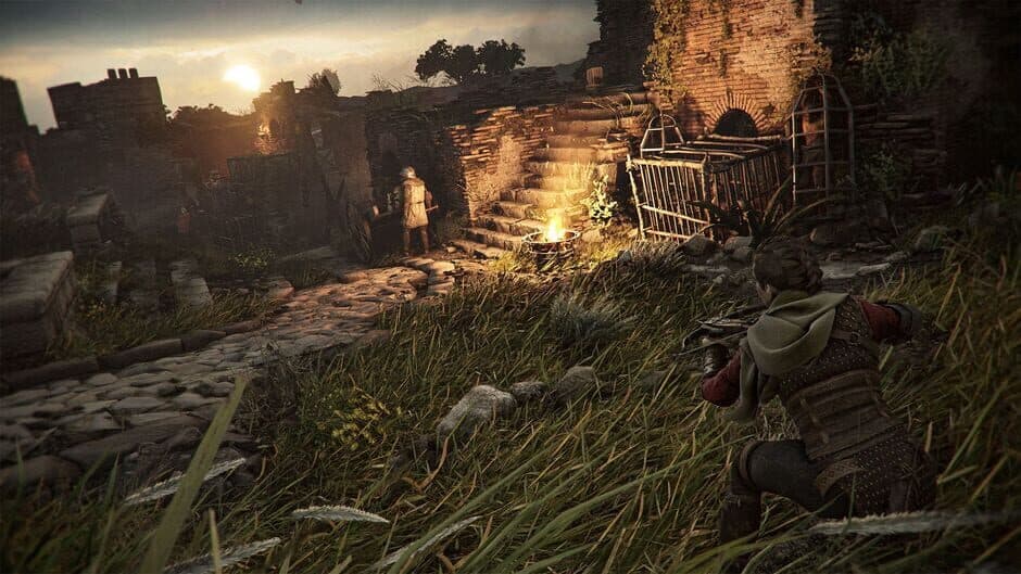 Скриншот 9 из A Plague Tale: Requiem - Collector's Edition