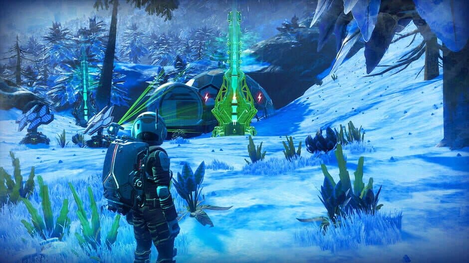 Скриншот 3 из No Man's Sky: Nintendo Switch Edition