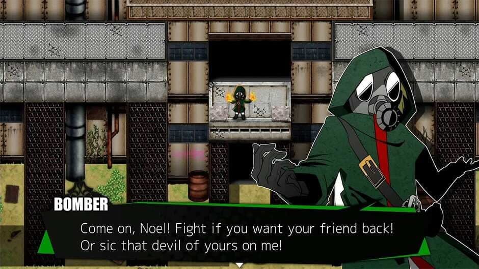 Скриншот 1 из Noel the Mortal Fate
