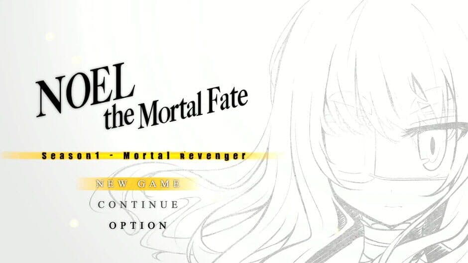 Скриншот 5 из Noel the Mortal Fate