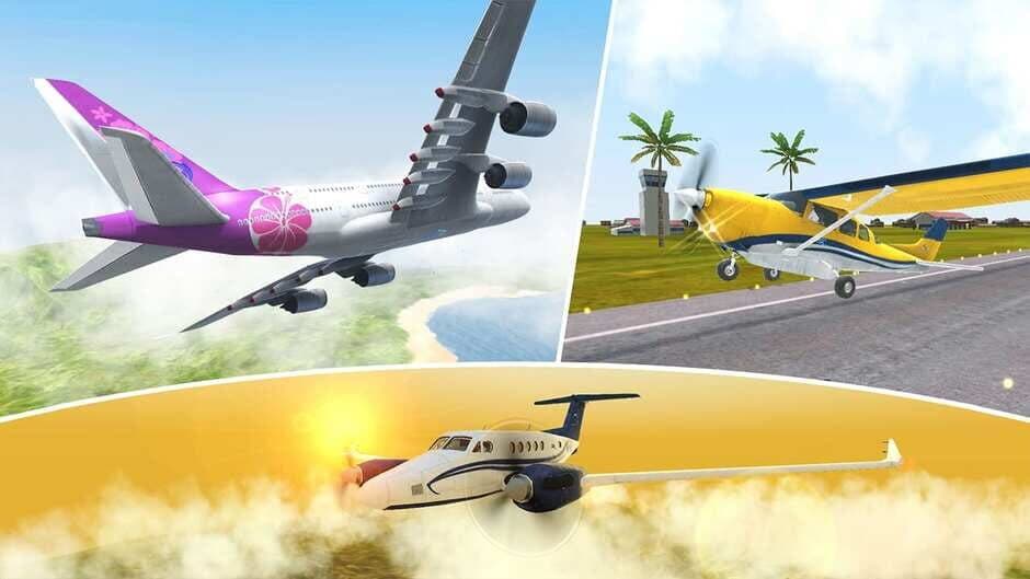 Скриншот 5 из Take Off: The Flight Simulator