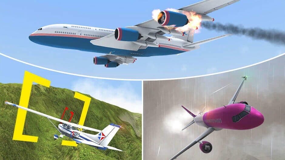Скриншот 1 из Take Off: The Flight Simulator