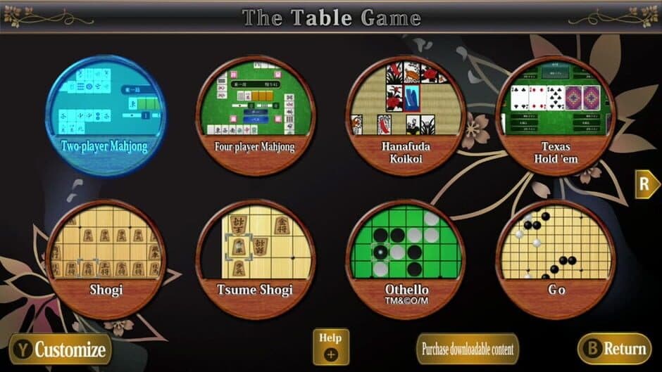 Скриншот 1 из The Table Game