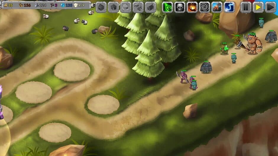 Скриншот 3 из Ancient Islands