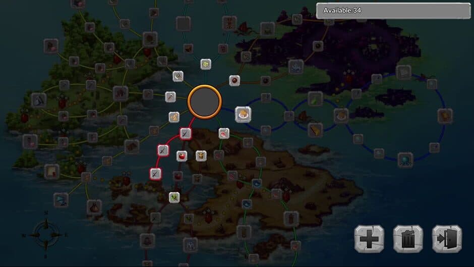 Скриншот 4 из Ancient Islands