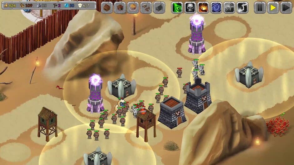 Скриншот 5 из Ancient Islands