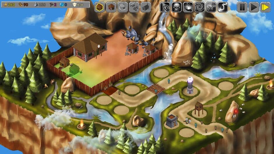 Скриншот 6 из Ancient Islands