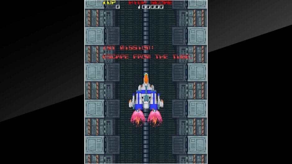 Скриншот 6 из Arcade Archives: Dangerous Seed