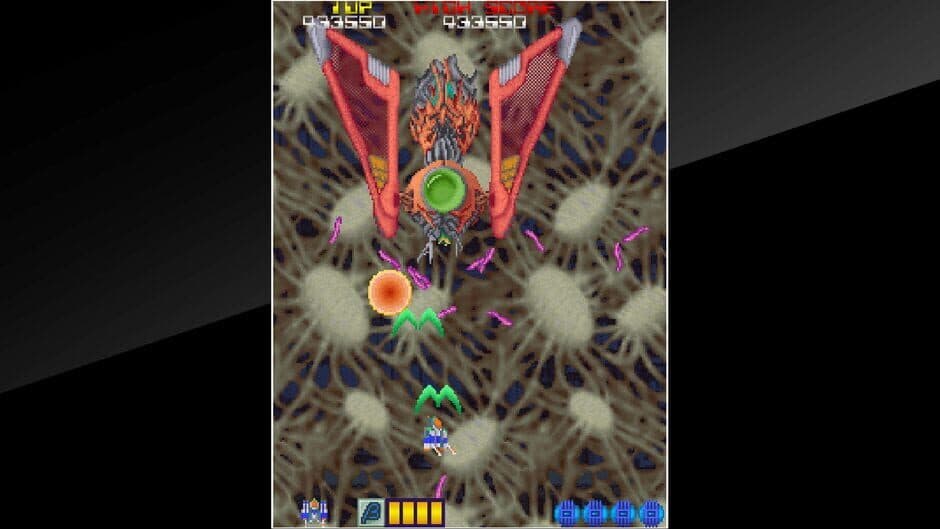 Скриншот 10 из Arcade Archives: Dangerous Seed