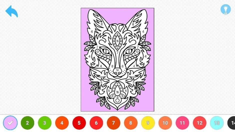 Скриншот 3 из Colors and Numbers