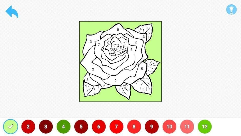 Скриншот 4 из Colors and Numbers