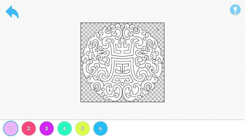 Скриншот 5 из Colors and Numbers