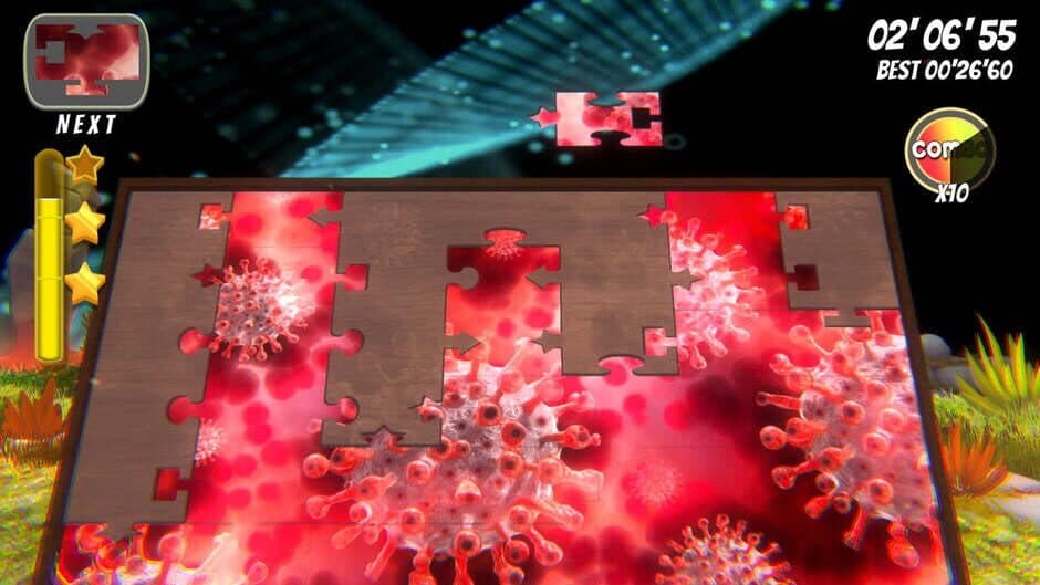 Скриншот 5 из Canceled! Super Puzzles Dream