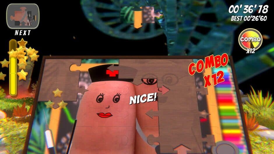 Скриншот 1 из Canceled! Super Puzzles Dream
