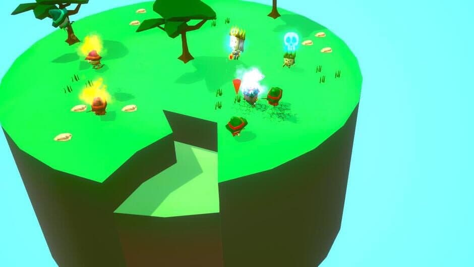 Скриншот 1 из Jumping Quest