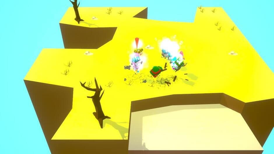 Скриншот 2 из Jumping Quest