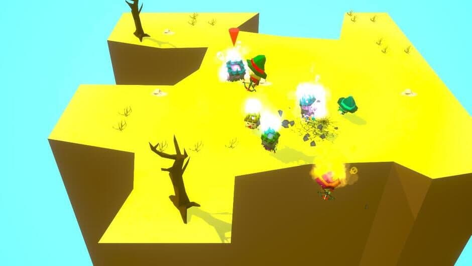 Скриншот 4 из Jumping Quest