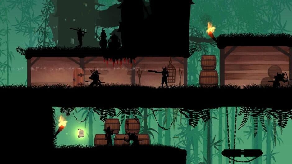 Скриншот 3 из Shadow Samurai Revenge