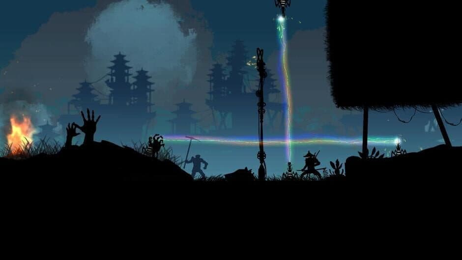 Скриншот 5 из Shadow Samurai Revenge