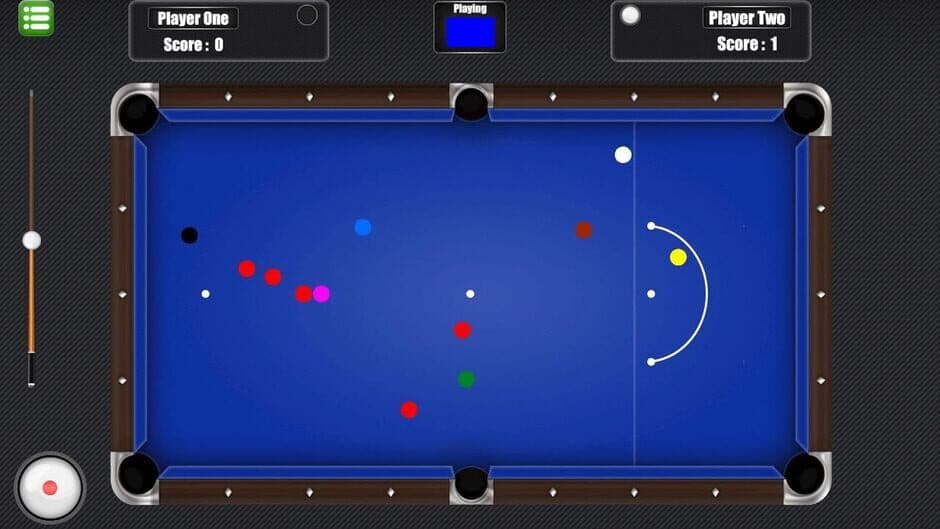 Скриншот 1 из Cue Sports