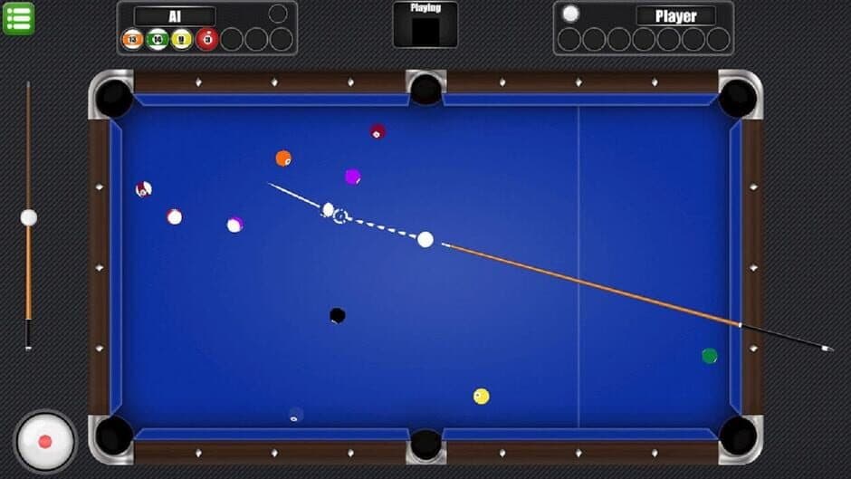 Скриншот 2 из Cue Sports