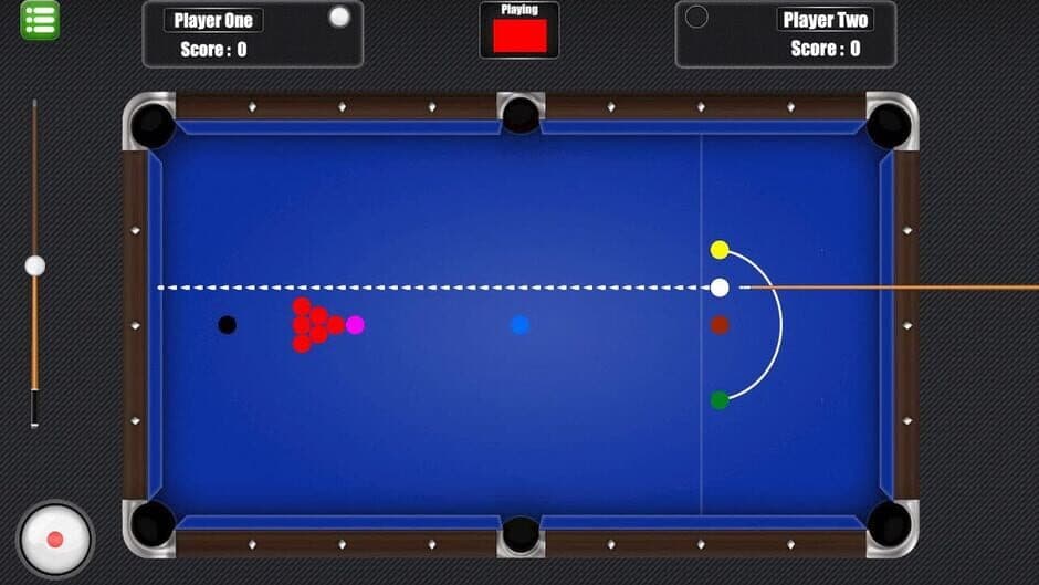 Скриншот 3 из Cue Sports