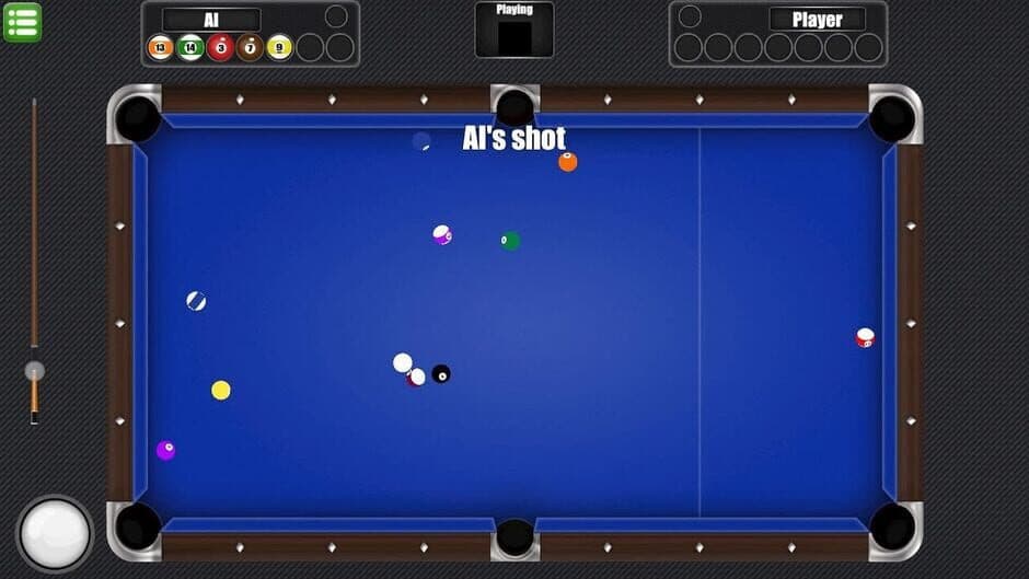 Скриншот 5 из Cue Sports