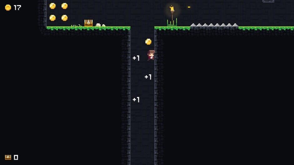 Скриншот 2 из Pixel Jumper