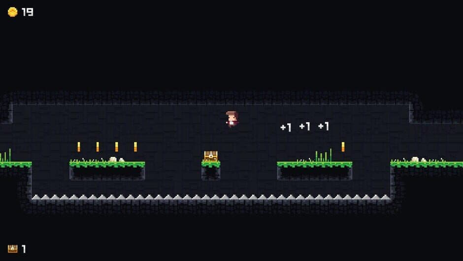 Скриншот 3 из Pixel Jumper