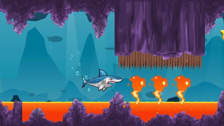 Скриншот 5 из Shark Adventure