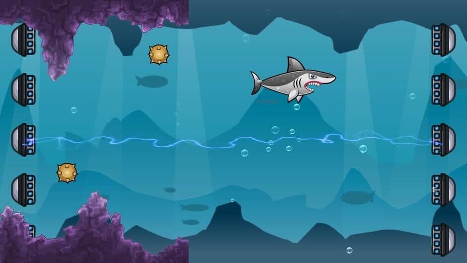 Скриншот 2 из Shark Adventure