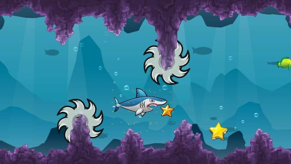 Скриншот 3 из Shark Adventure