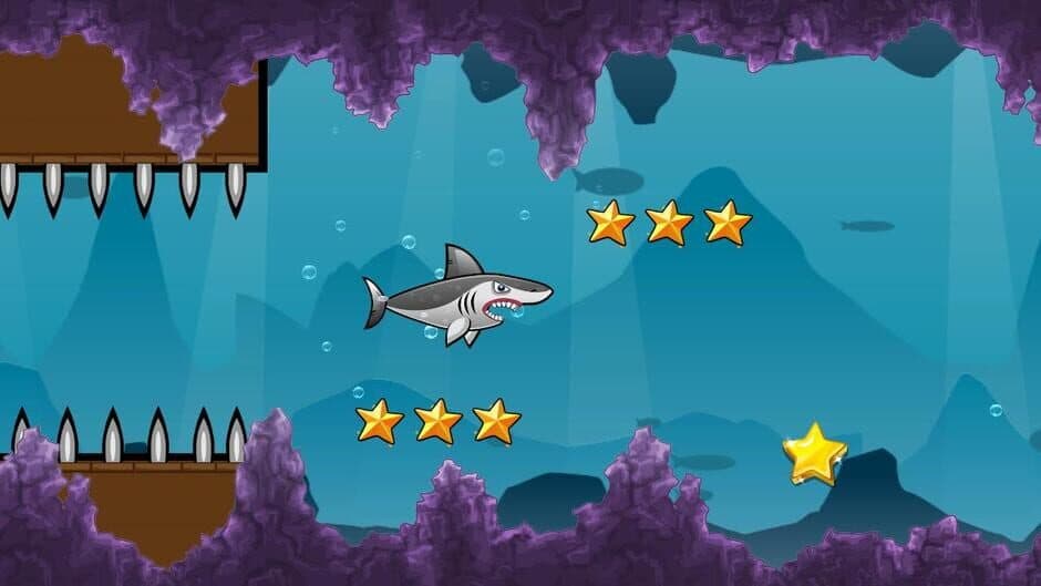 Скриншот 4 из Shark Adventure