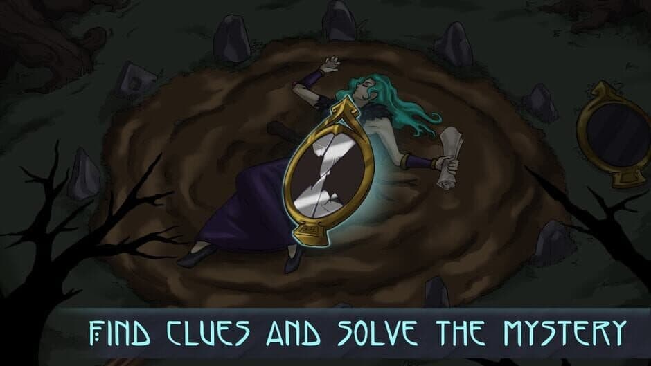 Скриншот 2 из Polgar Magic Detective: Murder Mystery Journey
