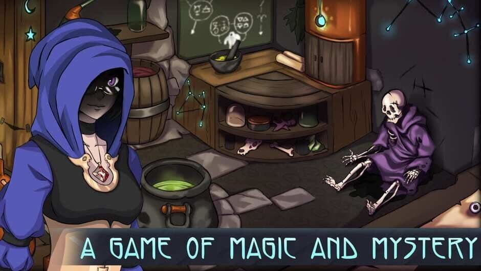 Скриншот 4 из Polgar Magic Detective: Murder Mystery Journey