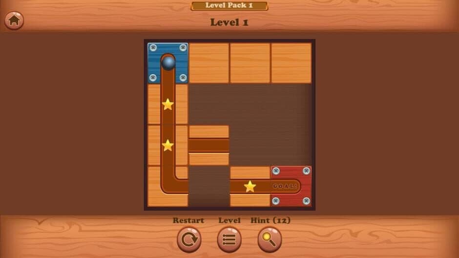 Скриншот 1 из Let it Roll 2