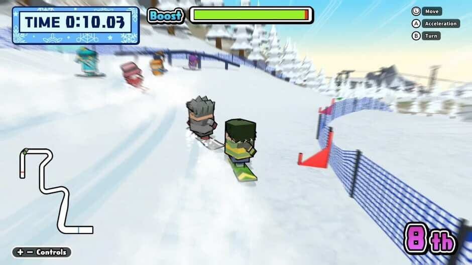 Скриншот 1 из Our Winter Sports