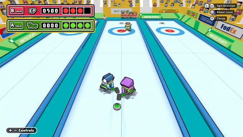 Скриншот 2 из Our Winter Sports