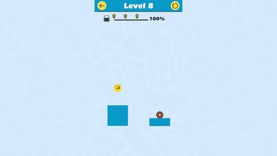 Скриншот 5 из Hungry Ball Physics