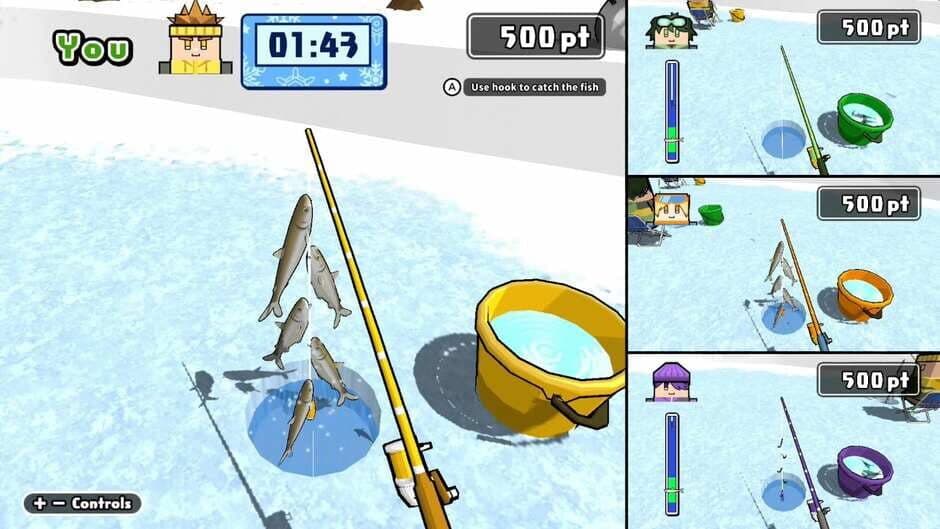 Скриншот 4 из Our Winter Sports