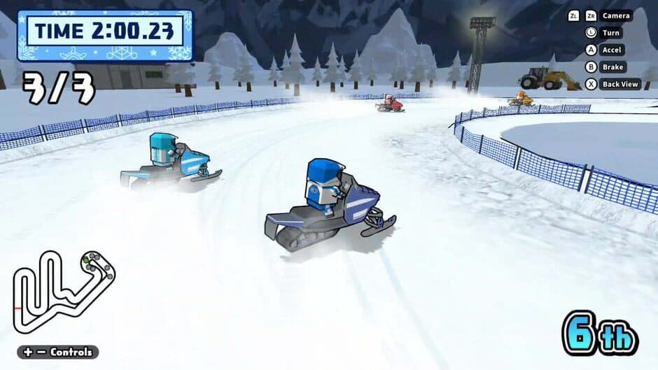 Скриншот 5 из Our Winter Sports