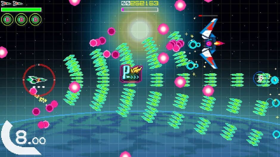 Скриншот 1 из 1CC Games Shmup Collection