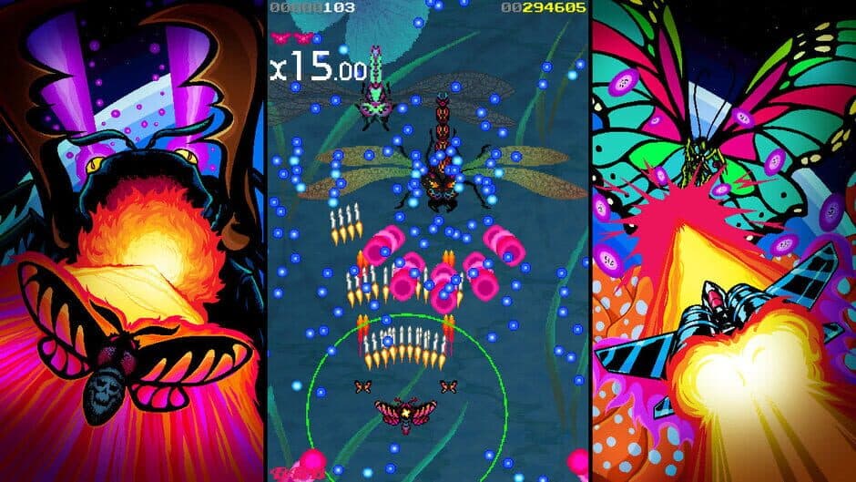 Скриншот 4 из 1CC Games Shmup Collection