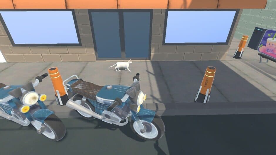 Скриншот 1 из Street Cats Race